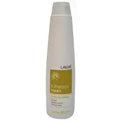 Lakme K.Therapy Repair - Revitalizing Shampoo 10.2 Oz