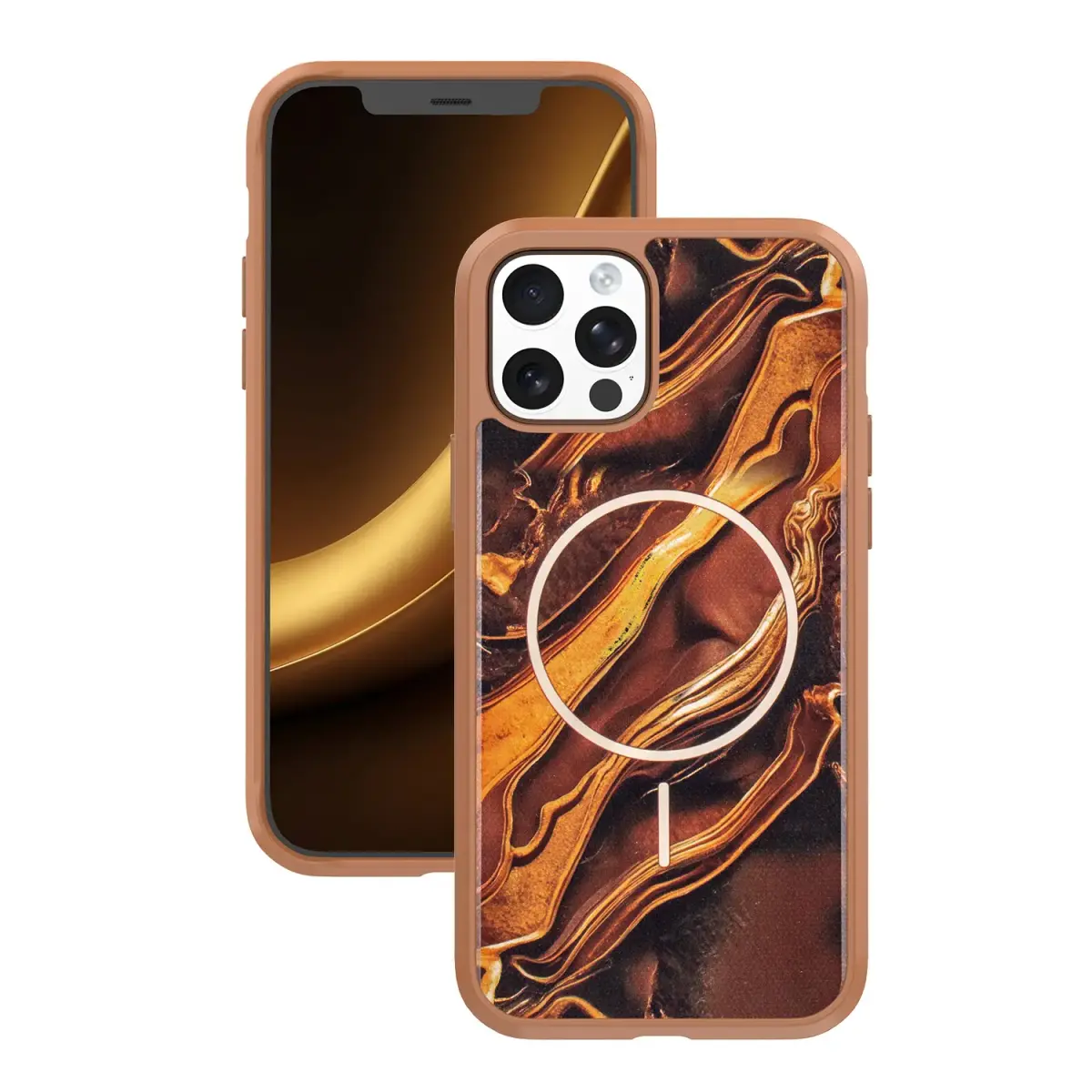 TFO Golden Autumn case for iPhone