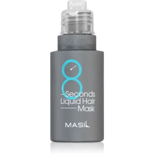 MASIL 8 Seconds Liquid Intense Regenerating Mask for Hair Without Volume 50 Ml