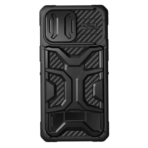 Nillkin Adventurer Pro phone case for iPhone 14 Pro Max black