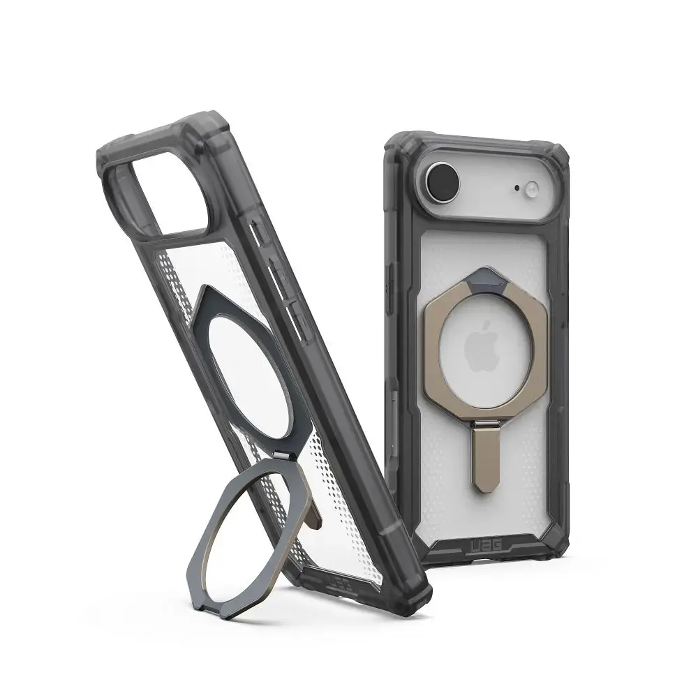UAG Urban Armor Gear Plasma XTE maciņš ar MagSafe atbalstu telefonam iPhone 17 Air pelēks