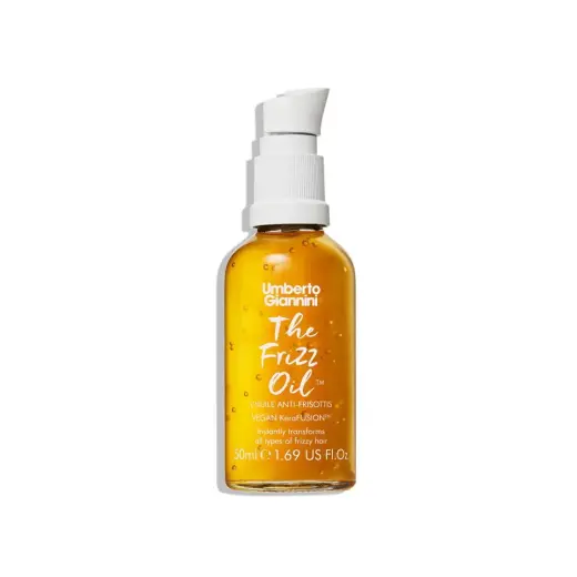 Umberto Giannini, The Frizz, Hair Oil Treatment, Frizz Control & Repairing, 50 ml