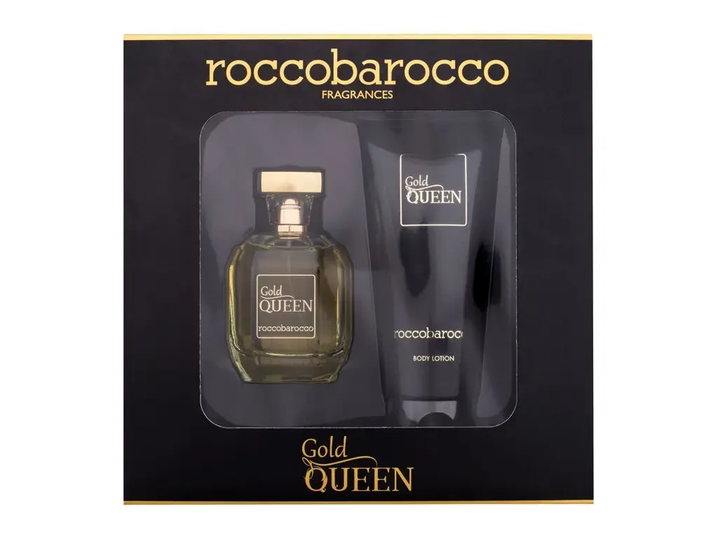 Roccobarocco Gold Queen Eau de Parfum 100 ml
