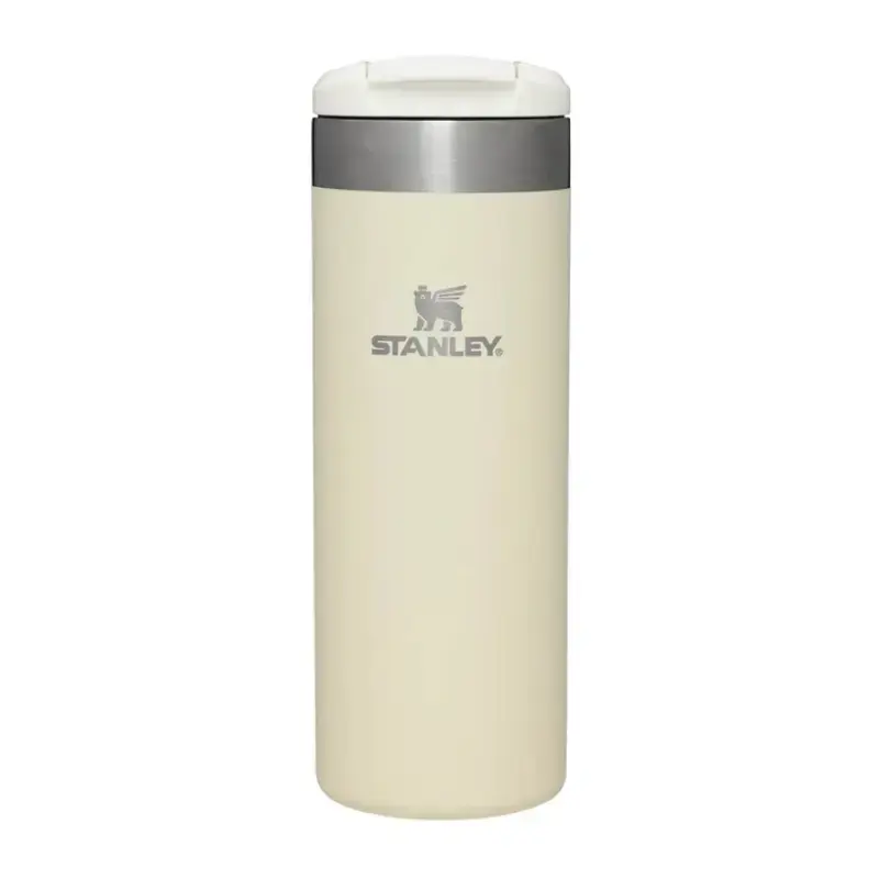 Termokrūze The AeroLight Transit Mug 0,47L krēmkrāsā