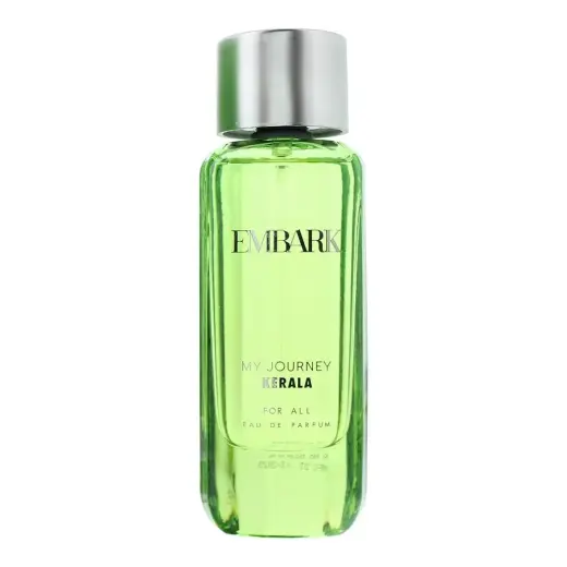 Embark My Journey Kerala (EDP) Eau de Parfum unisex 100 ml