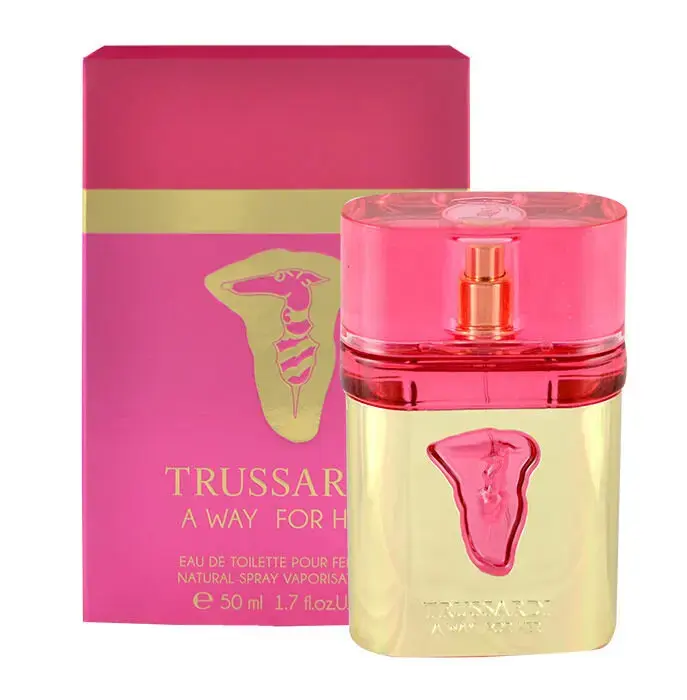 Trussardi A Way For Her Eau de Toilette 50 ml