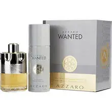 Wanted SET EDT 100 ml + Deodorant 150 ml