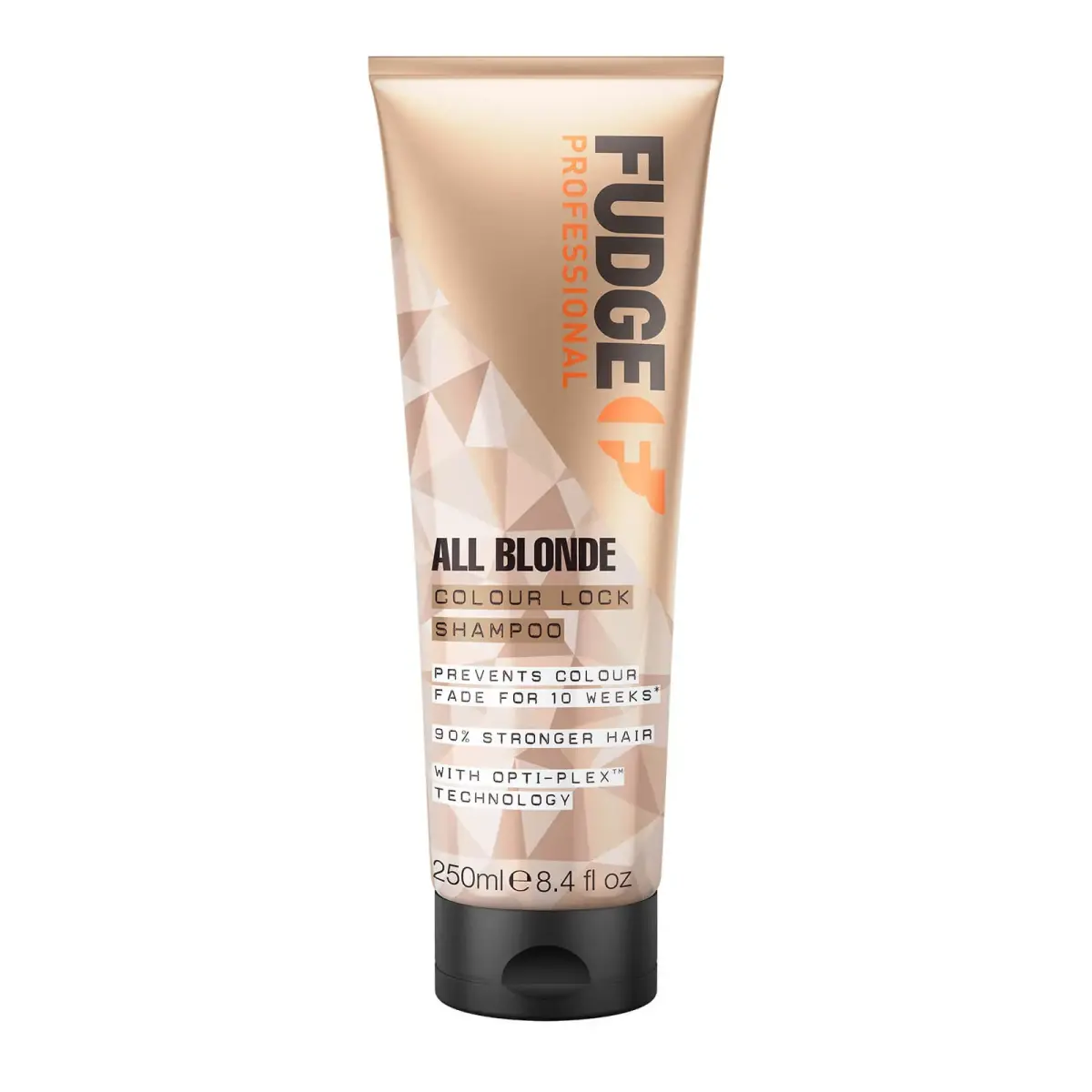 FUDGE All Blonde Colour Lock Shampoo 250ml in Clear