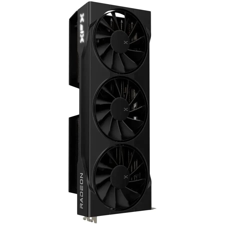 XFX Swift AMD Radeon RX 9070XT Triple Fan 16GB GDDR6 256-bit HDMI 3xDP