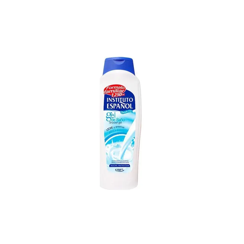 Instituto espanol Lacto Advance Shower Gel - 1250ml.