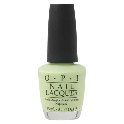 Opi, Gargantuan Green Grape, Glossy, Nail Polish, B44, Gargantuan Green Grape, 15 ml