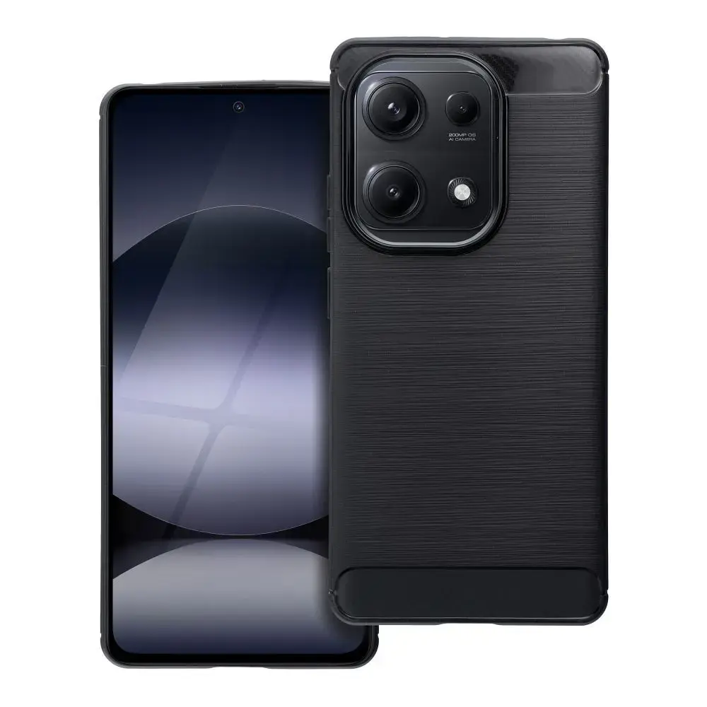 Case for Xiaomi Redmi NOTE 14S Carbon black