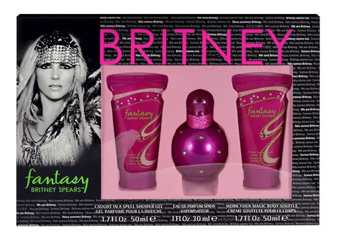 Britney Spears Fantasy Eau de Parfum 30 ml