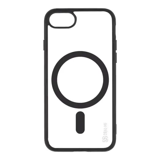 OBAL:ME MagNetix Outline Cover for Apple iPhone 7|8|SE2020|SE2022 Black