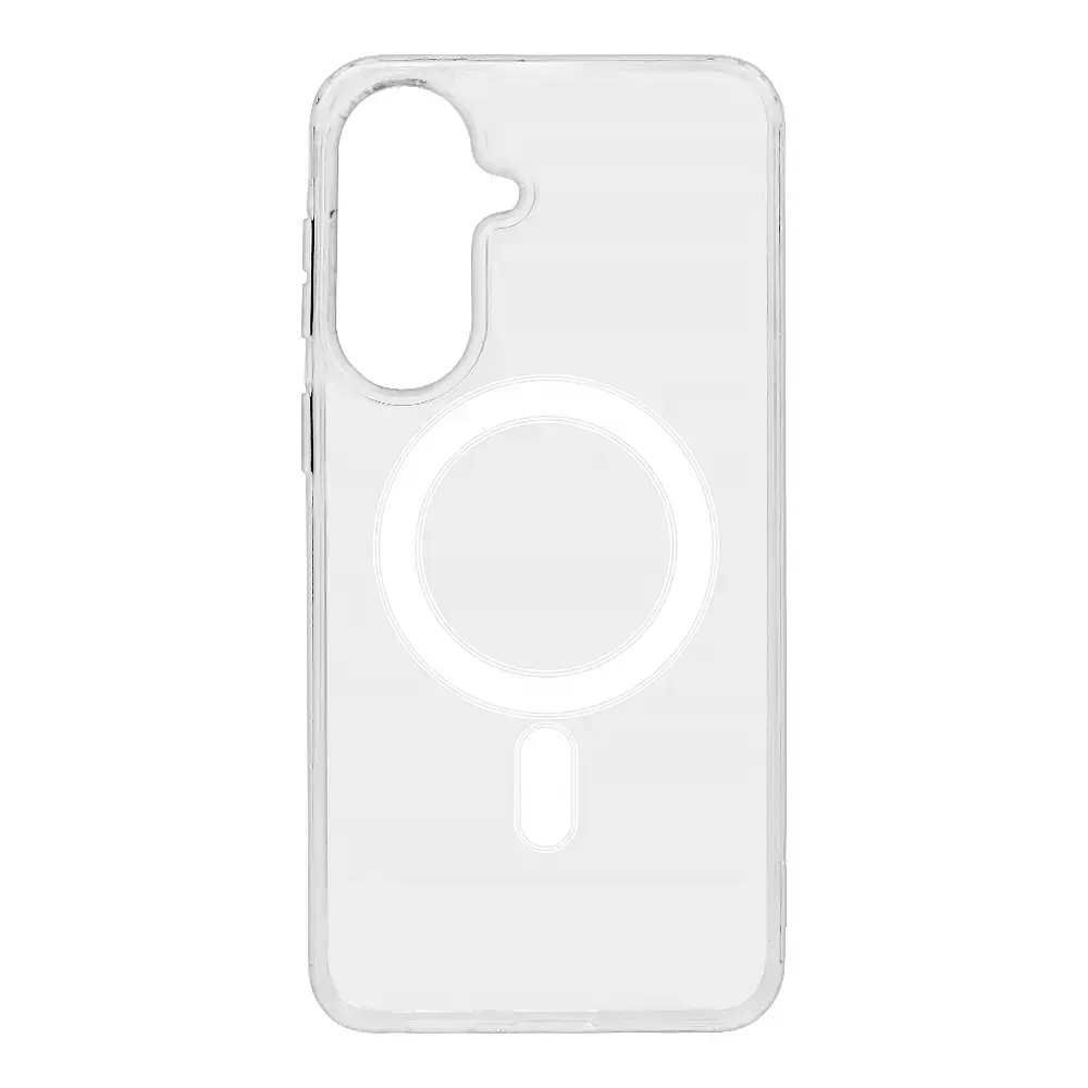 Obal:Me MagNetix Crystal Cover for Samsung Galaxy A57 5G Transparent