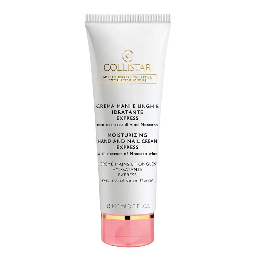 Collistar, Special Active Moisture, Moscato Wine, Moisturizing, Hand Cream, 100 ml *Tester