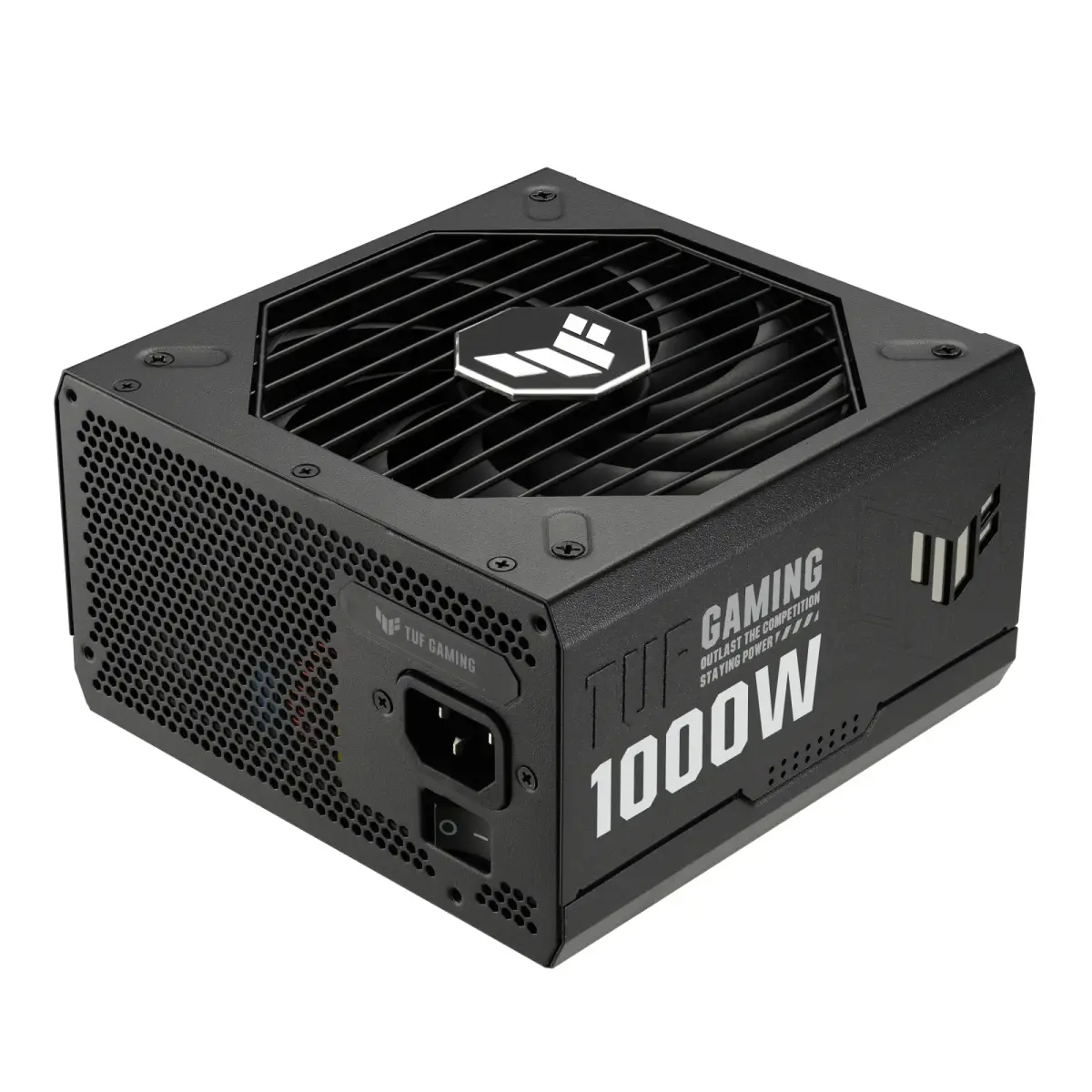 ASUS TUF Gaming 1000W Gold power