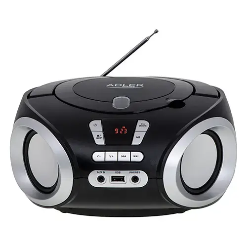 Adler AD 1181 CD|MP3|USB|FM BOOMBOX