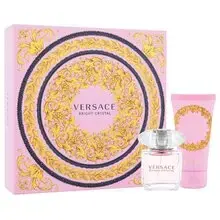 Bright Crystal Gift Set EDT 30 ml and body lotion Bright Crystal 50 ml