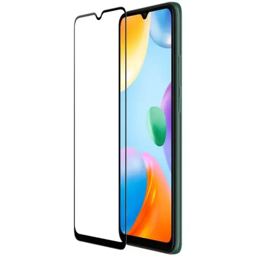 Nillkin Tempered Glass 2.5D CP+ PRO Black for Xiaomi Redmi 10C