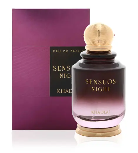 Khadlaj Sensous Night EDP W 100ml