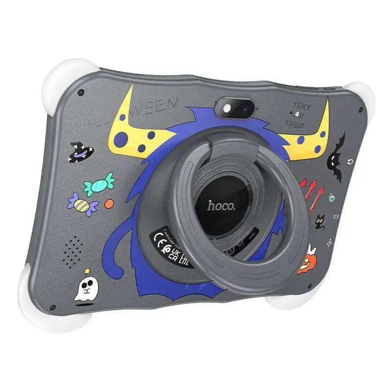 Tablet for kids 7,0" 4GB/32GB Hoco HD Wi-Fi Android 12 A16 gray