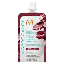 Moroccanoil Color Depositing Mask Bordeaux 30 Ml
