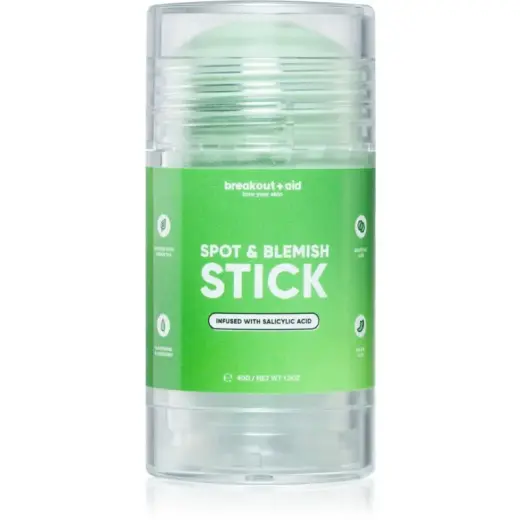 Breakout+aid Stick for Spots and Blemishes - 40.0 G