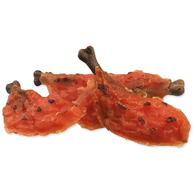 Gardums suņiem – Rasco Premium, Soft Snack, BBQ Chicken Thighs, 500 gr