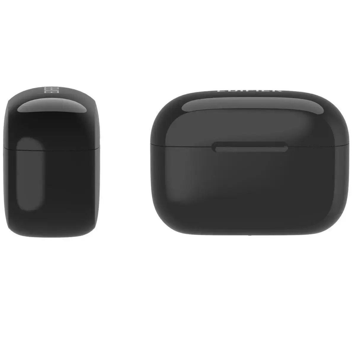 Edifier TWS1 wireless headphones TWS (black)