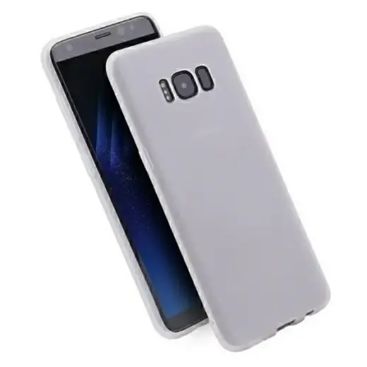 Beline Candy phone case for Samsung Galaxy S21 (G991) transparent