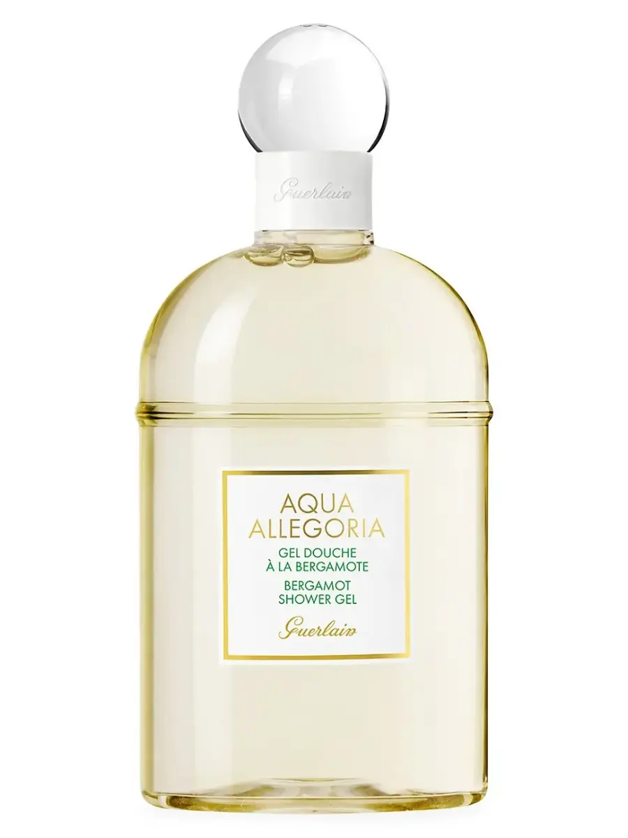 Guerlain Aqua Allegoria Shower Gel - Clear