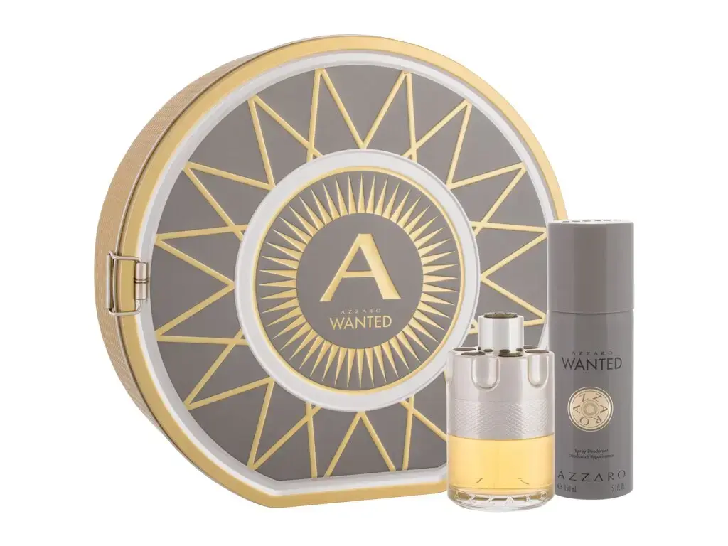 Azzaro Wanted Eau de Toilette 100 ml