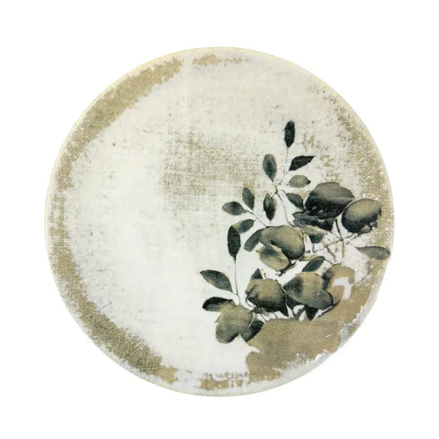 Šķīvis deserta Elegant Flowers 20cm