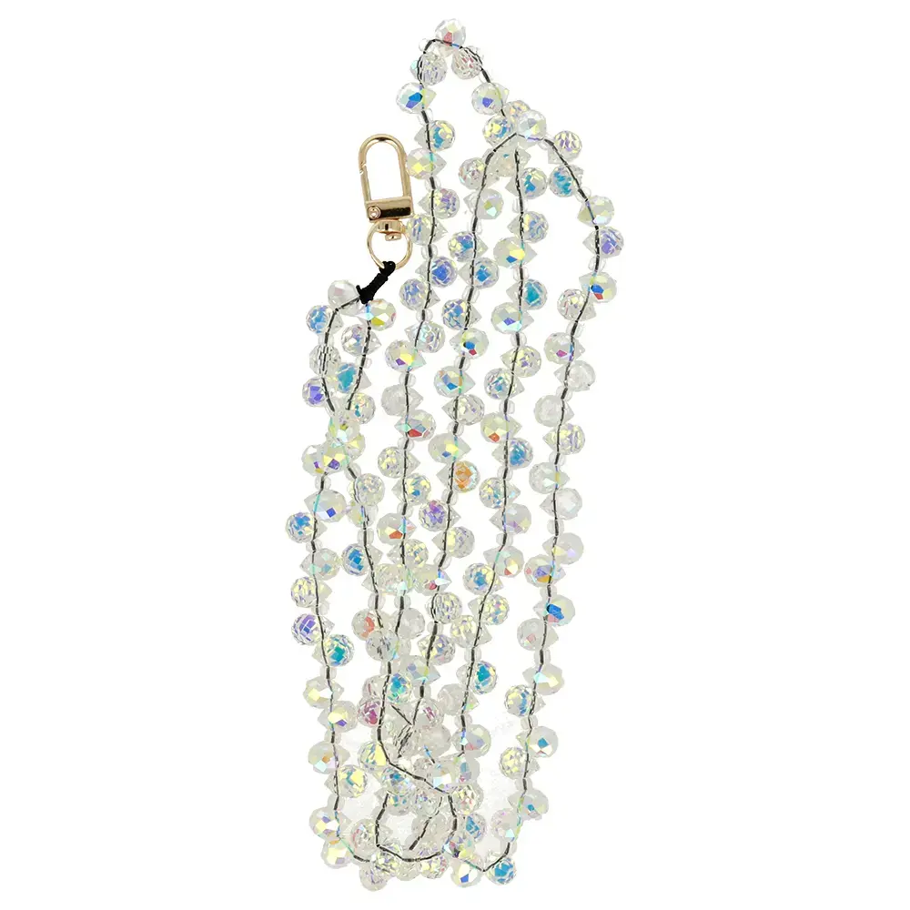 Phone lanyard CMZ-1 Diamond transparent