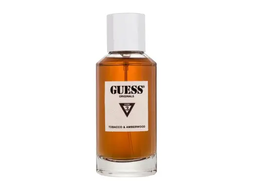 GUESS Originals Tobacco & Amberwood Eau de Parfum 100 ml