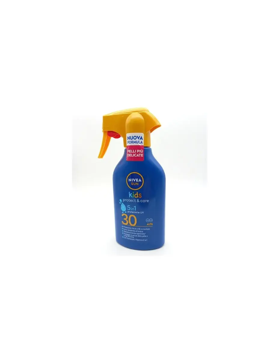 Nivea Sun Kids Solar Milk Spray
