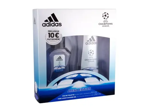 Adidas UEFA Champions League Arena Edition Eau de Toilette 50 ml