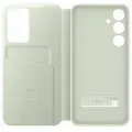 EF-ZS926CGE Samsung Smart View Case for Galaxy S24+ Light Green (Damage Packing) Foto 3