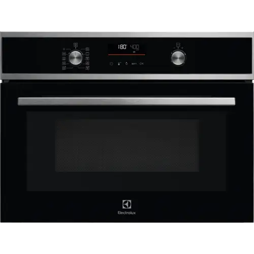 Electrolux iebūvējama cepeškrāsns, melna