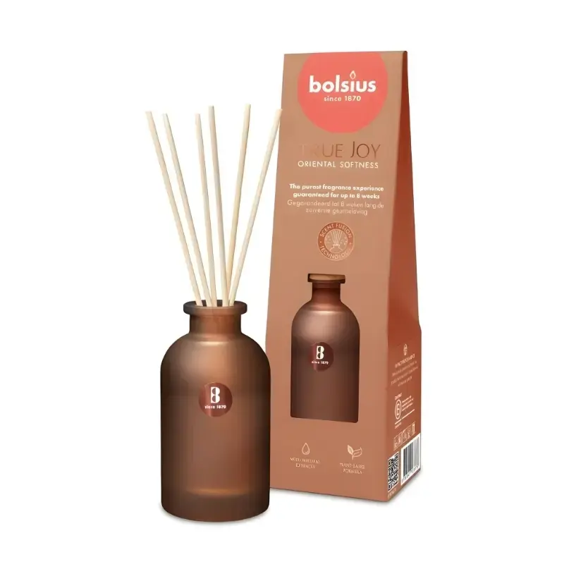 Aroomiteraapia difuuser True Joy 80ml idamaine pehmus