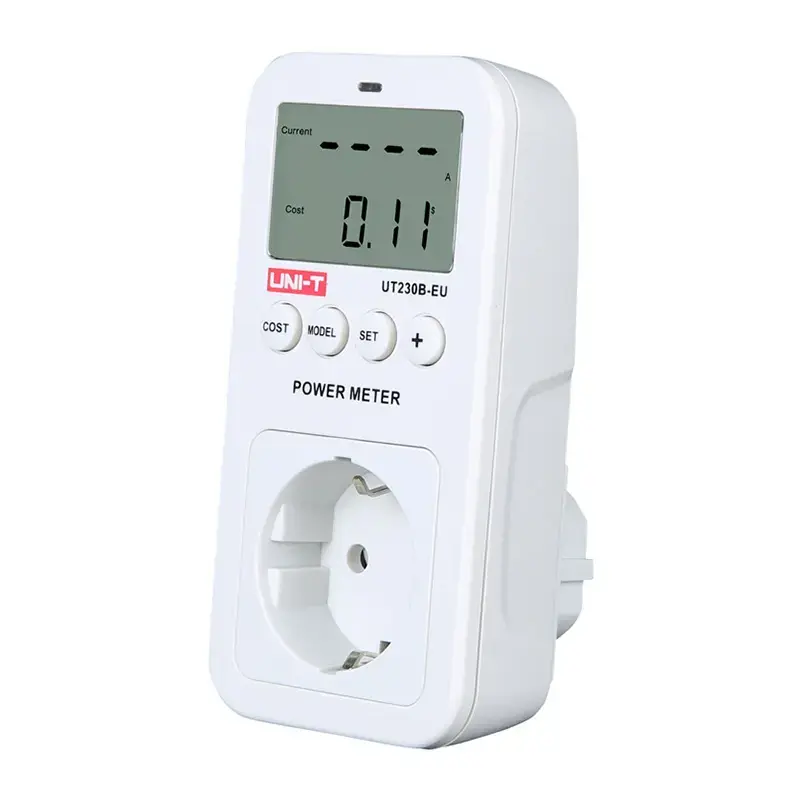 Uni-T UT230B-EU Power Socket with voltage