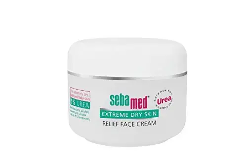 SebaMed Extreme Dry Skin Soothing Cream 5% Urea 50 Milliliters