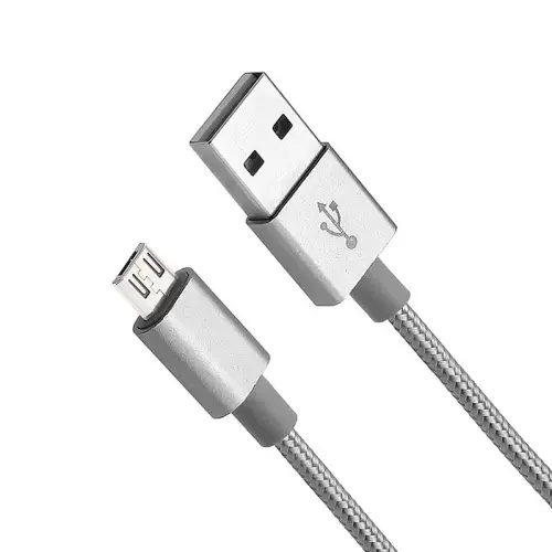 Grixx 128018 USB A SPRAUDNIS | USB B MICRO, 3M USB 2.0