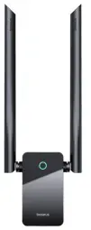 Adapter WiFi Baseus FastJoy 1800Mbps (black)
