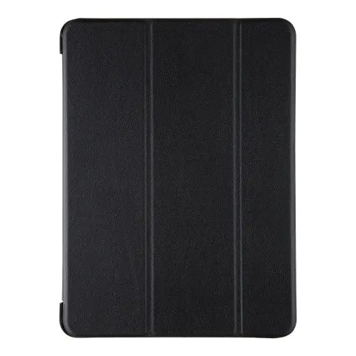 Tactical Book Tri Fold Case for Huawei MediaPad T5 10 Black
