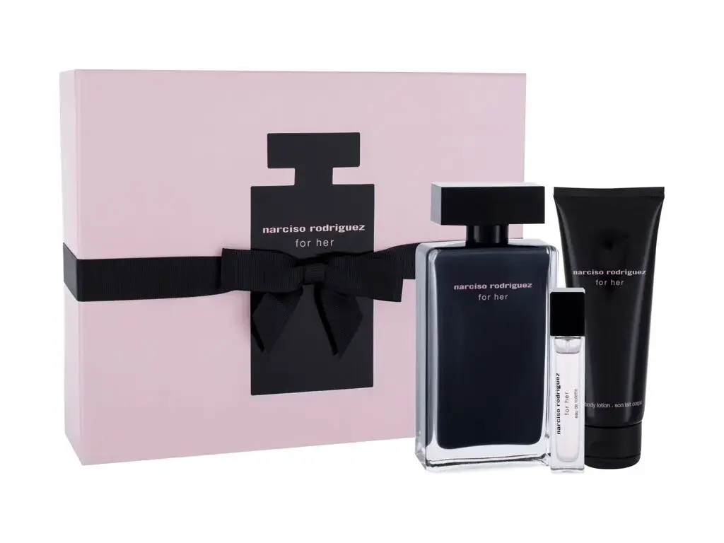 Narciso Rodriguez For Her Eau de Toilette 100 ml