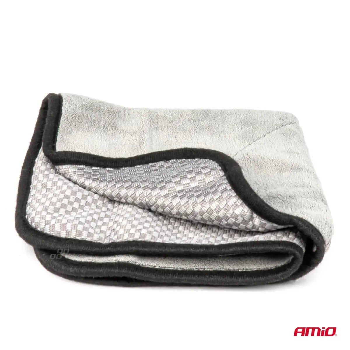 Microfiber cloth for polishing 40x40cm 600g AMIO-03976