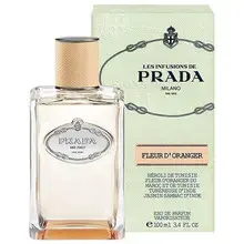 Prada Les Infusions Infusion de Fleur d'Oranger (EDP) parfimērijas ūdens sievietēm 100 ml