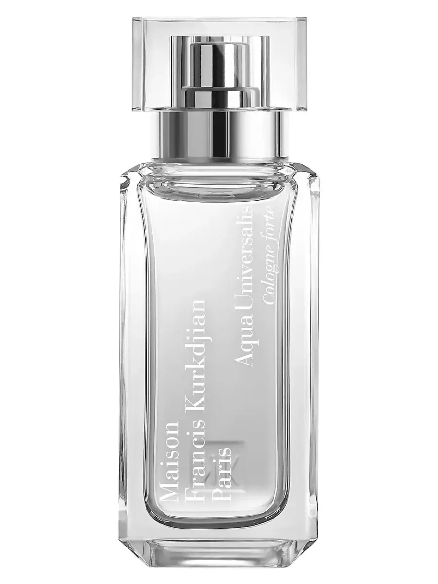 Maison Francis Kurkdjian Aqua Universalis perfume unisex (Cologne Forte)